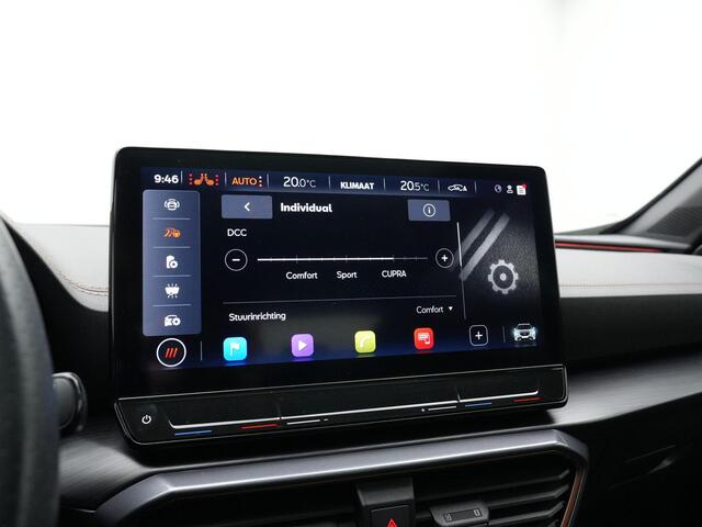 Cupra Formentor 1.4 e-Hybrid 245 pk VZ | Sabelt kuipstoelen | Panoramadak | Adaptief onderstel | 360 Camera