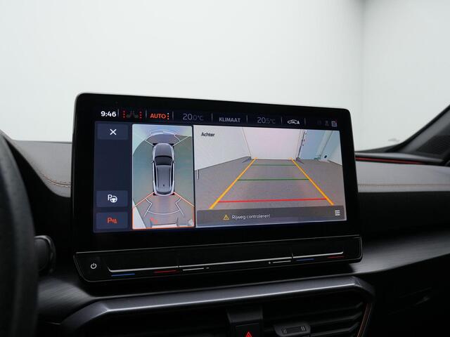 Cupra Formentor 1.4 e-Hybrid 245 pk VZ | Sabelt kuipstoelen | Panoramadak | Adaptief onderstel | 360 Camera