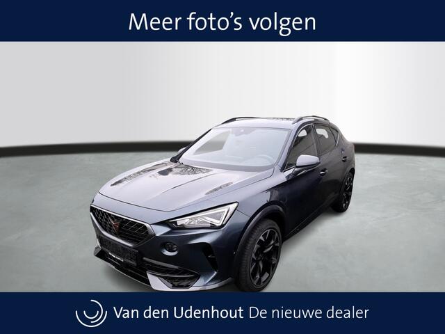 Cupra Formentor 1.4 TSI eHybrid 245pk PHEV VZ Performance / Trekhaak / 360 Camera / Safe & Driving XL