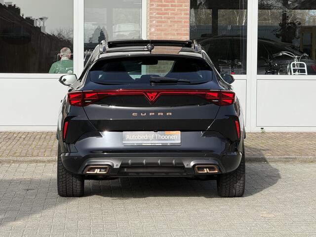 Cupra Formentor 1.5 TSI e-Hybrid VZ Performance | Trekhaak | Sennheister | Camera