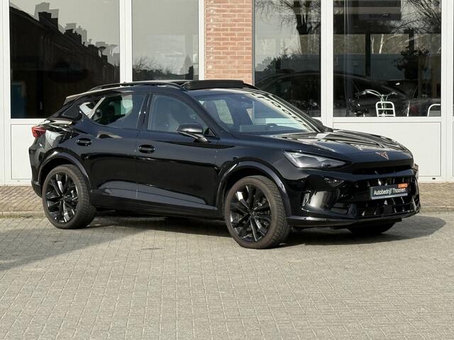 Cupra Formentor 1.5 TSI e-Hybrid VZ Performance | Trekhaak | Sennheister | Camera