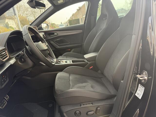 Cupra Formentor 1.5 TSI e-Hybrid VZ Performance | Trekhaak | Sennheister | Camera