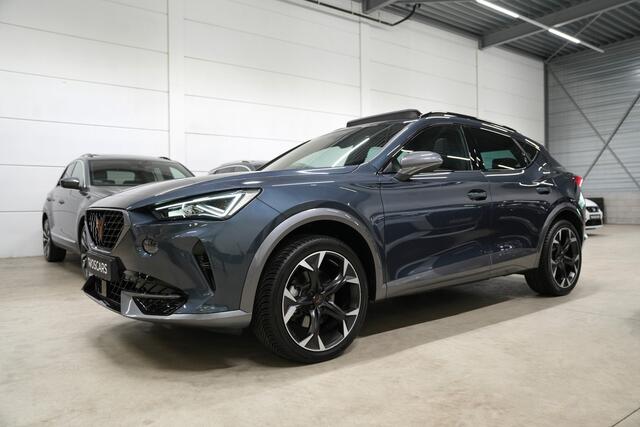 Cupra Formentor 1.5 TSI * Pano - Kuipstoelen - Keyless - Camera - Blind Spot - 19" - ACC - App *