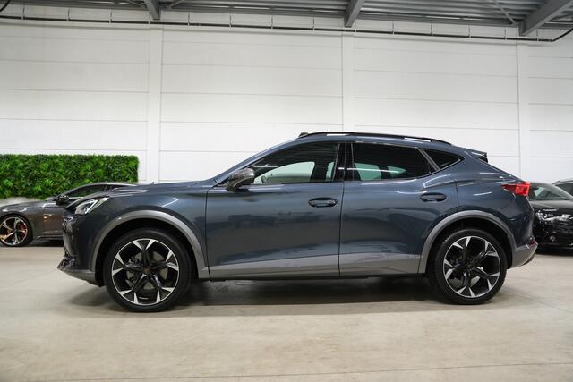 Cupra Formentor 1.5 TSI * Pano - Kuipstoelen - Keyless - Camera - Blind Spot - 19" - ACC - App *