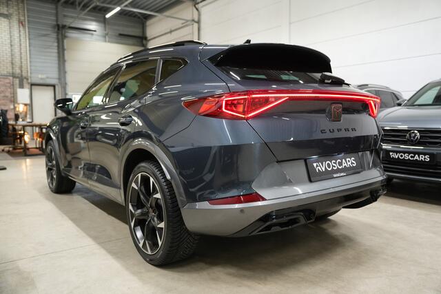 Cupra Formentor 1.5 TSI * Pano - Kuipstoelen - Keyless - Camera - Blind Spot - 19" - ACC - App *