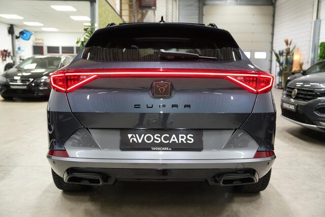 Cupra Formentor 1.5 TSI * Pano - Kuipstoelen - Keyless - Camera - Blind Spot - 19" - ACC - App *