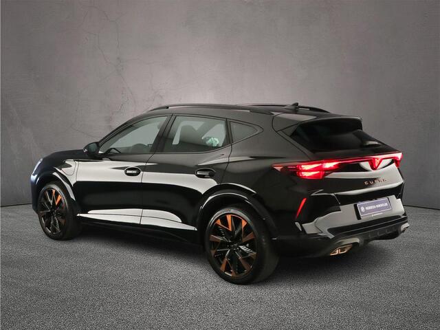 Cupra Formentor VZ Performance 1.5 TSI eHybrid 272pk DSG Automaat Adaptive cruise control, Sennheiser audio, Achteruitrijcamera, Elektrische achterklep, LED matrix koplampen