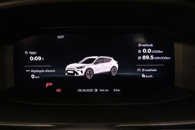 Cupra Formentor VZ Performance 1.5 TSI eHybrid 272pk DSG Automaat Adaptive cruise control, Sennheiser audio, Achteruitrijcamera, Elektrische achterklep, LED matrix koplampen