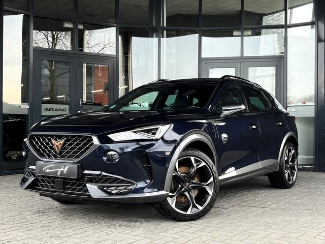 Cupra Formentor 1.4 E-HYBRID VZ 245PK - CAMERA - MATRIX - 19 INCH