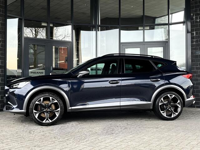 Cupra Formentor 1.4 E-HYBRID VZ 245PK - CAMERA - MATRIX - 19 INCH