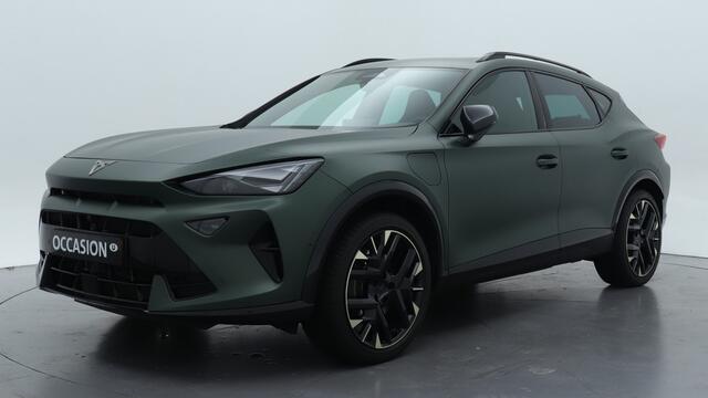 Cupra Formentor 1.5 TSI e-Hybrid VZ Tribe Edition / Demonstratievoertuig