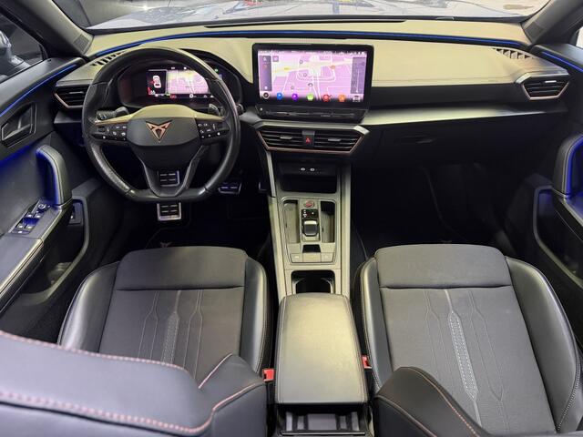 Cupra Formentor 1.4 245PK e-Hybrid VZ Performance Pano ACC