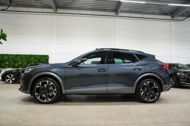 Cupra Formentor 2.0 TSI 4DRIVE * Pano - 360° Cam - Trekhaak - Beats - Blind Spot - Keyless - Memory *