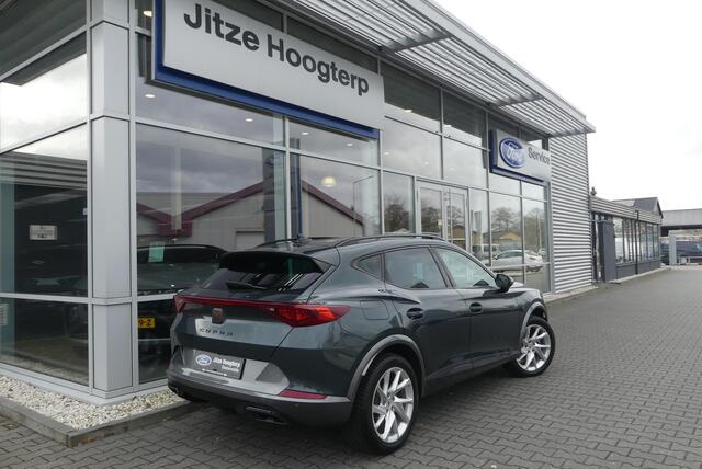 Cupra Formentor 1.4 TSI e-Hybrid Essential WINTER PACK, ADAPT. CRUISE, CLIMA, NAVI, CAMERA, PDC, APPLE CARPLAY/ANDROID AUTO, KEYLESS, 32.273KM