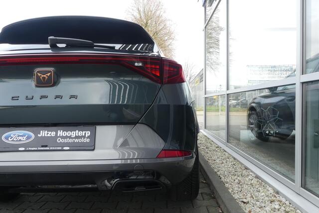 Cupra Formentor 1.4 TSI e-Hybrid Essential WINTER PACK, ADAPT. CRUISE, CLIMA, NAVI, CAMERA, PDC, APPLE CARPLAY/ANDROID AUTO, KEYLESS, 32.273KM