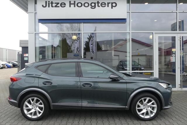 Cupra Formentor 1.4 TSI e-Hybrid Essential WINTER PACK, ADAPT. CRUISE, CLIMA, NAVI, CAMERA, PDC, APPLE CARPLAY/ANDROID AUTO, KEYLESS, 32.273KM