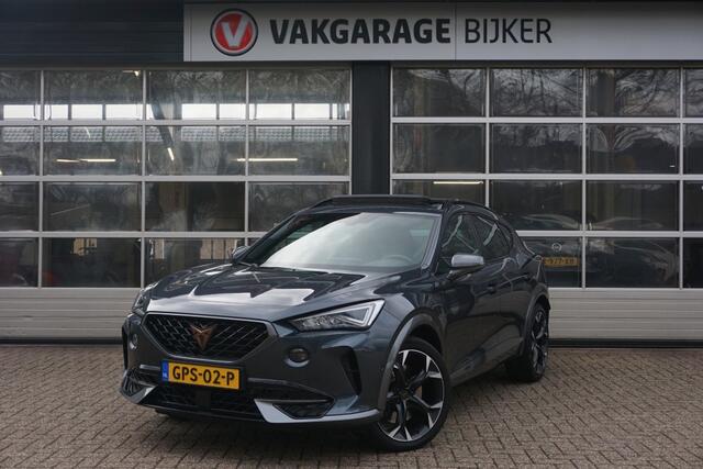 Cupra Formentor 1.4 e-Hybrid VZ Copper Edition Schuif/kanteldak/Trekhaak/Camera!