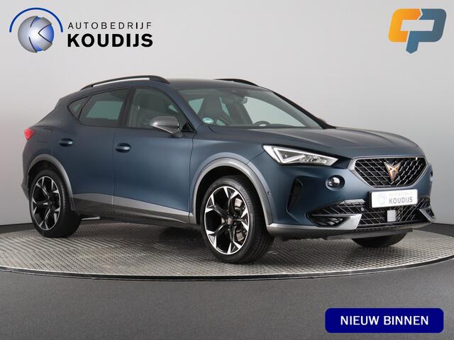 Cupra Formentor 1.4 e-Hybrid VZ Performance (Carbon Kuipstoel / Camera / Stoel-Stuurverw. / Navi / Carplay)