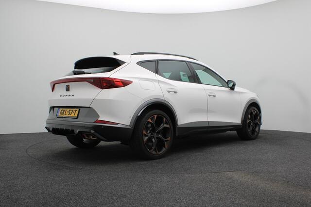 Cupra Formentor 1.4 e-Hybrid VZ Performance Adaptieve cruise control | Stoelverwarming | Memorystoelen | 12 maanden BOVAG Garantie