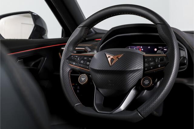 Cupra Formentor 1.5 TSI e-Hybrid 272 PK VZ Performance | S/k-panodak | Adapt. Cruise | Memory | Stoel-+Stuurverw. | 360 Camera | Dig. Cockpit | NAV + App. Connect | ECC | Elek. Klep | LM 19" | 2603