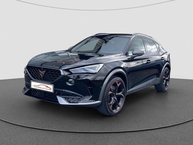 Cupra Formentor 1.4 e-Hybrid VZ Copper Edition Pano/Schuifdak | Elec.stoel | Trekh | Stoel/stuurverw. | 360*