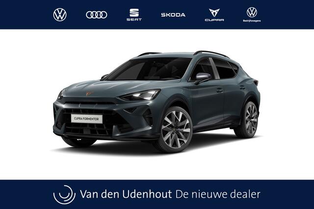 Cupra Formentor 1.5 TSI e-Hybrid 204 6DSG Business | Achteruitrijcamera | Digitaal instrumentenpaneel (Virtual Cockpit) | Draadloze Apple CarPlay(TM), Android Auto(TM)
