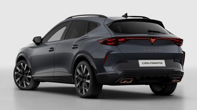 Cupra Formentor 1.5 TSI e-Hybrid 272 6DSG VZ Performance | Achteruitrijcamera | Digitaal instrumentenpaneel (Virtual Cockpit) | Draadloze Apple CarPlay(TM), Android Auto(TM)