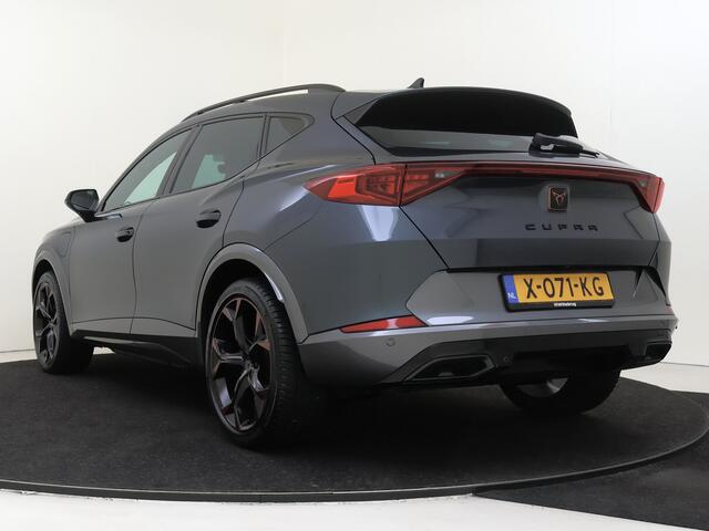 Cupra Formentor 1.4 e-Hybrid Performance 245PK | Schuifdak | Stoel / Stuurverwarming | Leder |