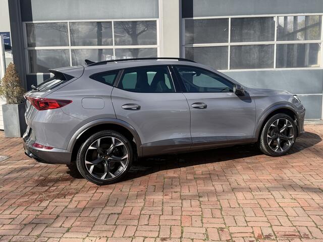 Cupra Formentor 1.4 e-Hybrid VZ Copper Edition 245pk Bj 2022 Km 46.000 Nap 1e eigen Dealer onderhouden