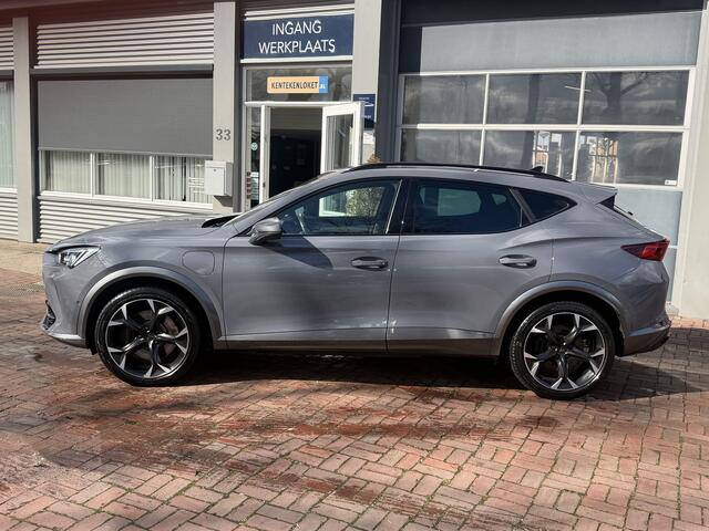 Cupra Formentor 1.4 e-Hybrid VZ Copper Edition 245pk Bj 2022 Km 46.000 Nap 1e eigen Dealer onderhouden