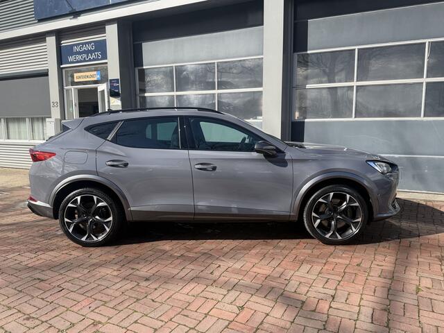 Cupra Formentor 1.4 e-Hybrid VZ Copper Edition 245pk Bj 2022 Km 46.000 Nap 1e eigen Dealer onderhouden