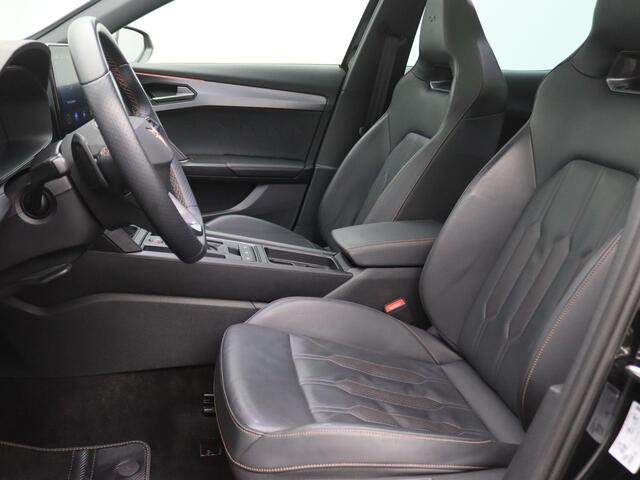 Cupra Formentor 1.4 e-Hybrid VZ Copper Edition 245PK DSG SOH 92%, Pano-Schuifdak, Trekhaak, Memorystoel, Leder, Navi, 19" LM Velgen, Side Assist, Stoel-Stuurverwarming