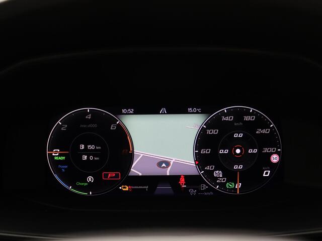 Cupra Formentor 1.4 e-Hybrid VZ Copper Edition 245PK DSG SOH 92%, Pano-Schuifdak, Trekhaak, Memorystoel, Leder, Navi, 19" LM Velgen, Side Assist, Stoel-Stuurverwarming