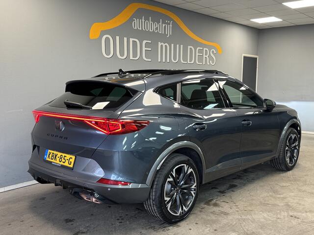 Cupra Formentor 1.4 TSI e-Hybrid ACC / Pano / 360 Camera / Stoelverwarming