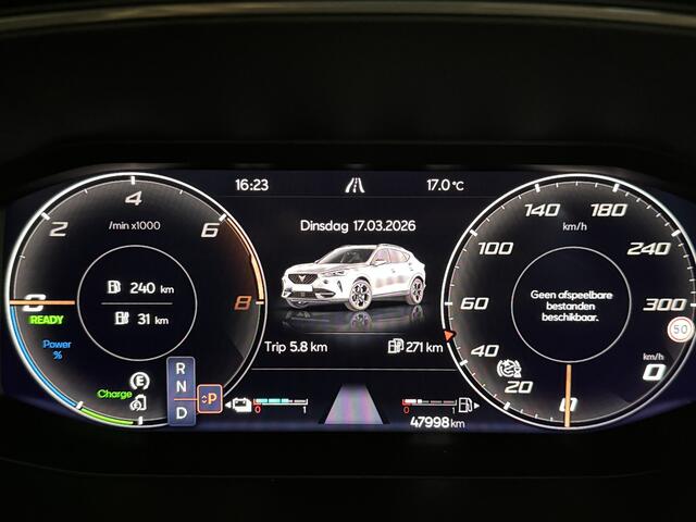 Cupra Formentor 1.4 TSI e-Hybrid ACC / Pano / 360 Camera / Stoelverwarming