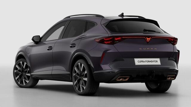 Cupra Formentor 1.5 TSI e-Hybrid 272 6DSG VZ Performance | Achteruitrijcamera | Digitaal instrumentenpaneel (Virtual Cockpit) | Draadloze Apple CarPlay(TM), Android Auto(TM)