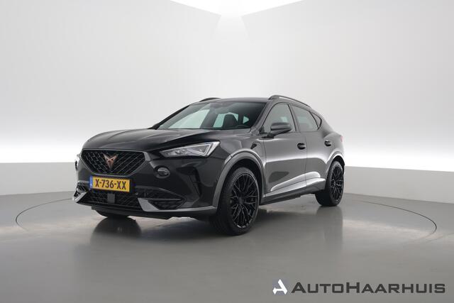 Cupra Formentor 1.4 e-Hybrid VZ Performance | Dig. Cockpit | Elek. Trekhaak | Camera | Keyless | Adapt. Cruise | Stoelverw.