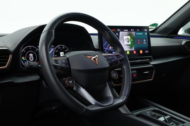 Cupra Formentor 1.4 e-Hybrid VZ Performance | Dig. Cockpit | Elek. Trekhaak | Camera | Keyless | Adapt. Cruise | Stoelverw.