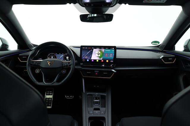 Cupra Formentor 1.4 e-Hybrid VZ Performance | Dig. Cockpit | Elek. Trekhaak | Camera | Keyless | Adapt. Cruise | Stoelverw.