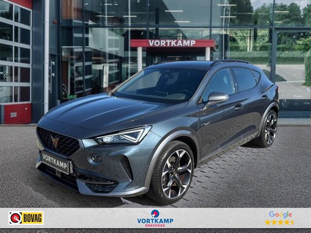 Cupra Formentor 1.4 TSI VZ E-HYBRID SPORT-STUUR/NAVI/CAMERA/ACC/FULL-LINK