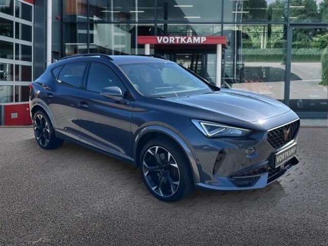 Cupra Formentor 1.4 TSI VZ E-HYBRID SPORT-STUUR/NAVI/CAMERA/ACC/FULL-LINK