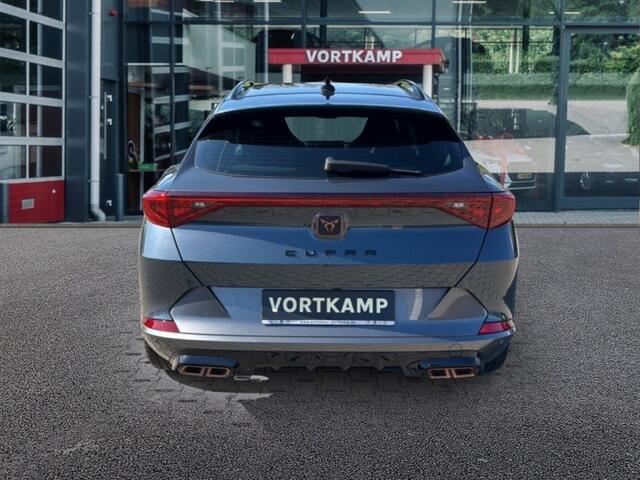 Cupra Formentor 1.4 TSI VZ E-HYBRID SPORT-STUUR/NAVI/CAMERA/ACC/FULL-LINK