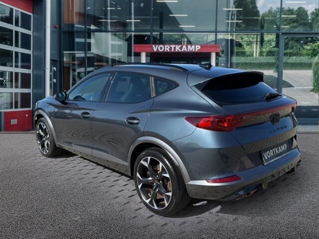Cupra Formentor 1.4 TSI VZ E-HYBRID SPORT-STUUR/NAVI/CAMERA/ACC/FULL-LINK