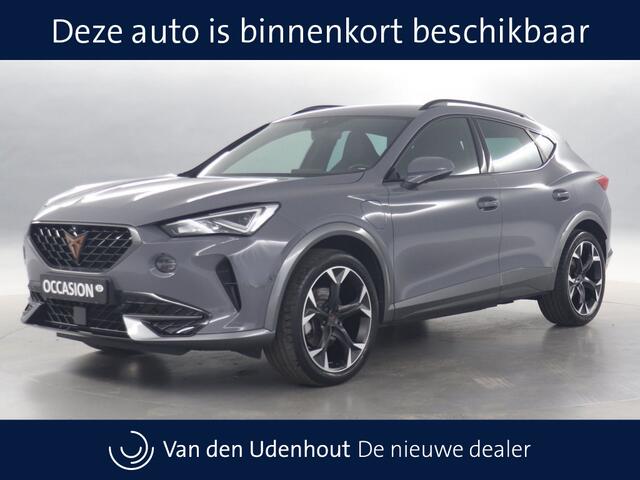 Cupra Formentor 1.4 TSI eHybrid 245pk VZ Performance / Panoramadak / Memory / Camera / Wordt Verwacht