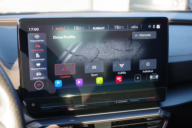 Cupra Formentor 1.4 e-Hybrid VZ 245 PK Copper Edition PHEV, Panoramadak, Kuipstoelen