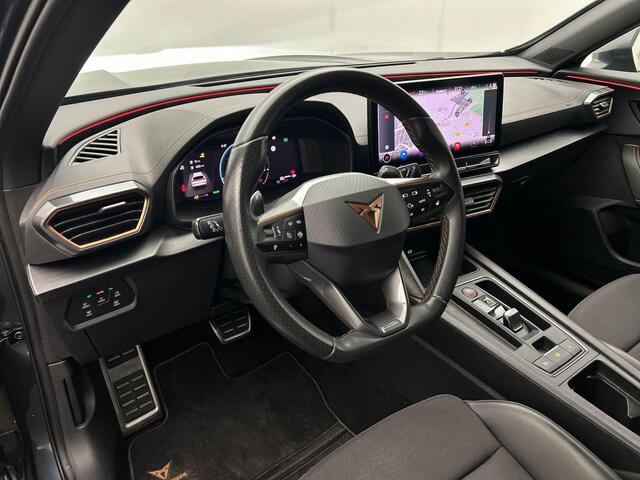 Cupra Formentor VZ Performance 1.4 TSI eHybrid 245pk DSG Automaat Adaptive cruise control, Navigatie, Stoelverwarming, Achteruitrijcamera, LED koplampen, Parkeersensoren