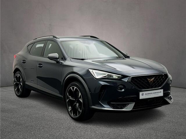 Cupra Formentor VZ Performance 1.4 TSI eHybrid 245pk DSG Automaat Adaptive cruise control, Navigatie, Stoelverwarming, Achteruitrijcamera, LED koplampen, Parkeersensoren