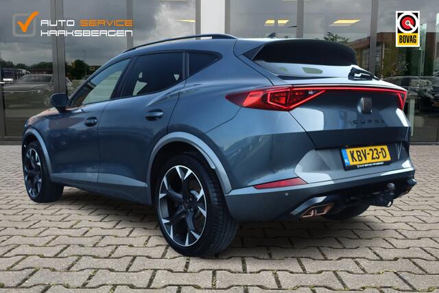 Cupra Formentor 1.4 e-Hybrid VZ Performance | Trekhaak | 360 Camera | ACC |