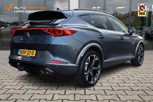 Cupra Formentor 1.4 e-Hybrid VZ Performance | Trekhaak | 360 Camera | ACC |