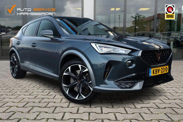 Cupra Formentor 1.4 e-Hybrid VZ Performance | Trekhaak | 360 Camera | ACC |